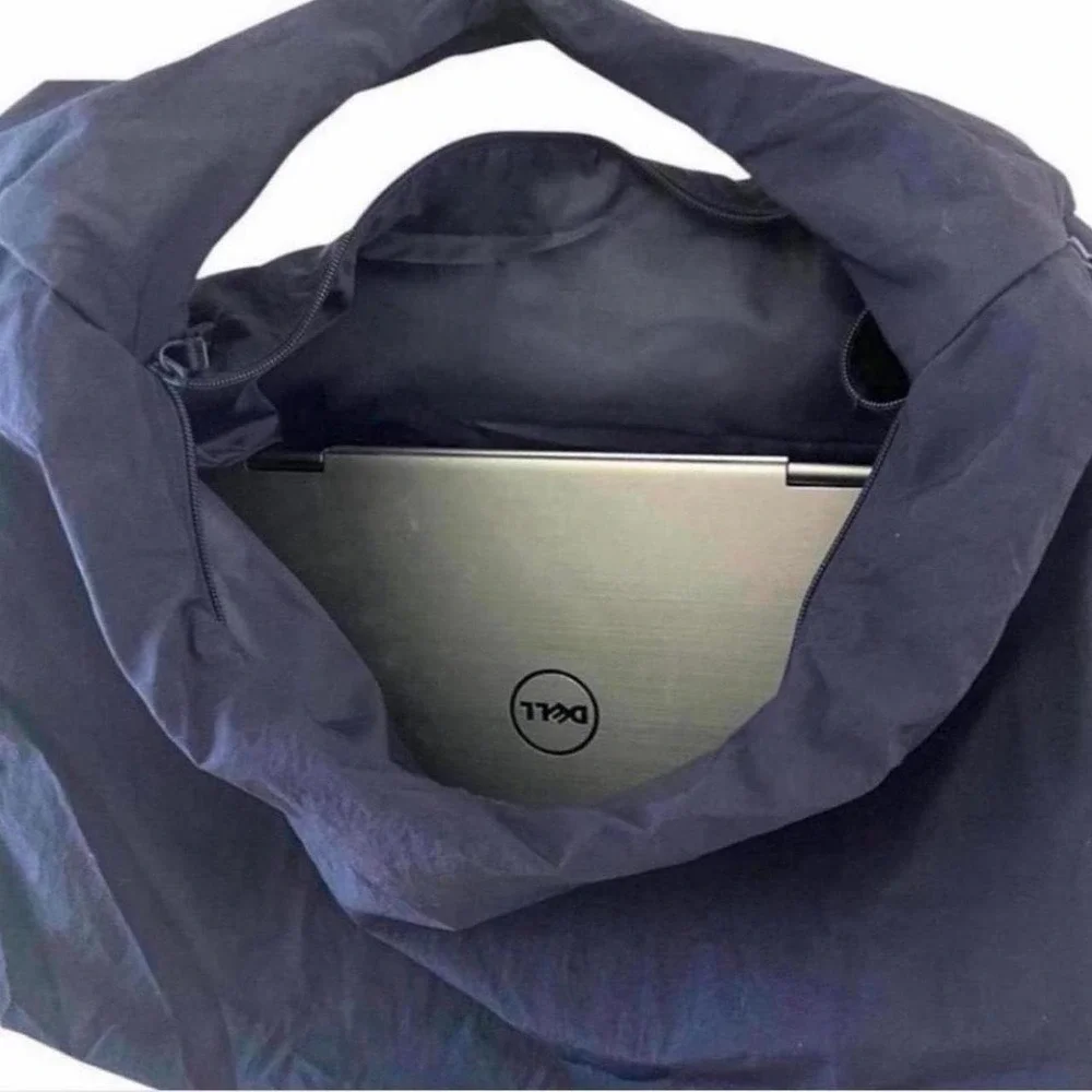 Awesome slouchy crescent shoulder bag - large capacity